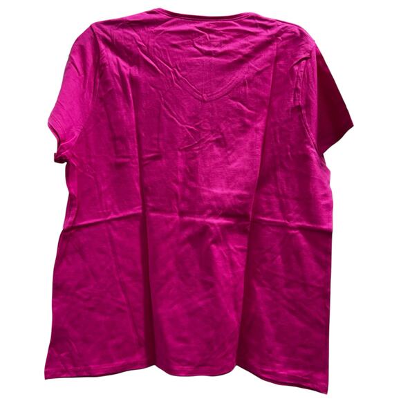 JMS bundle of four basic essentials staple dress tees NWT plus sz 1X 16W - Picture 13 of 13